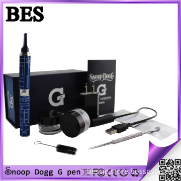 Newest and Best Selling Herb Vapor E Cig G Pen (Snoop dogg)